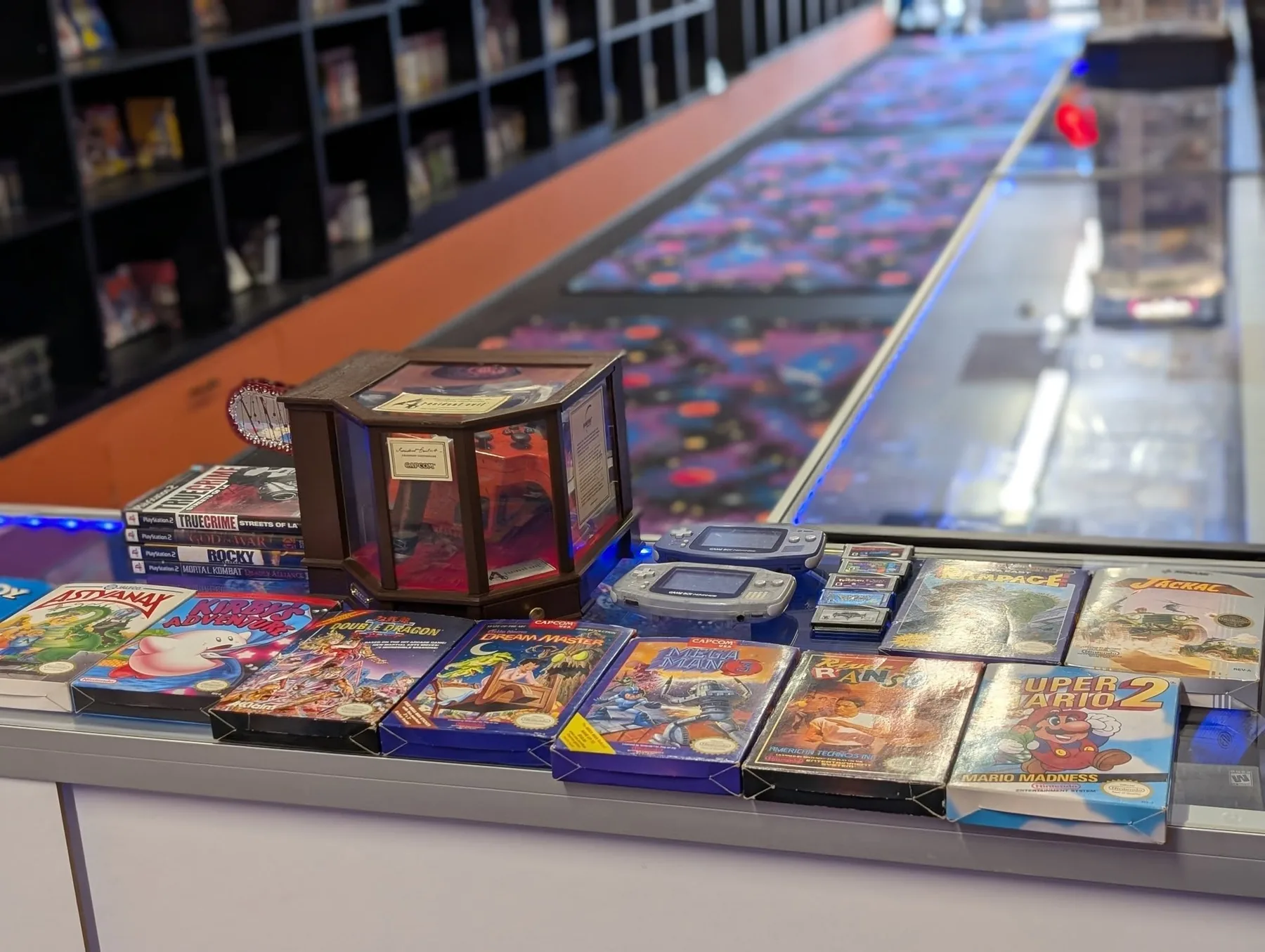 Boxed Classics Lineup