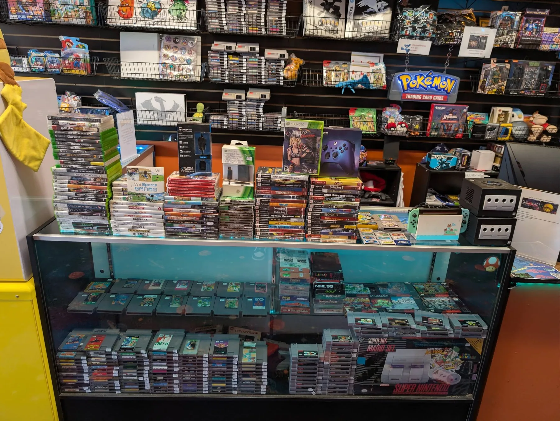 Nintendo & Xbox Variety