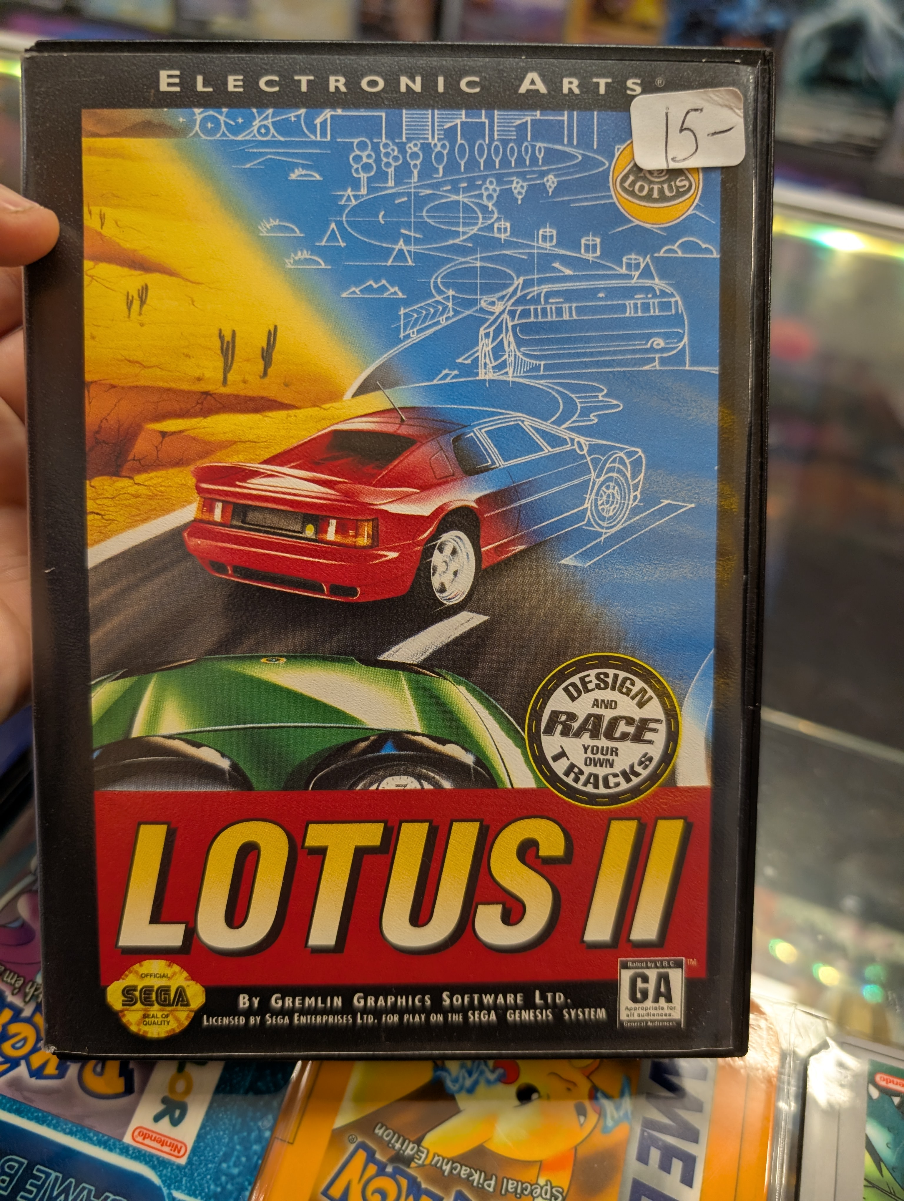 Lotus II