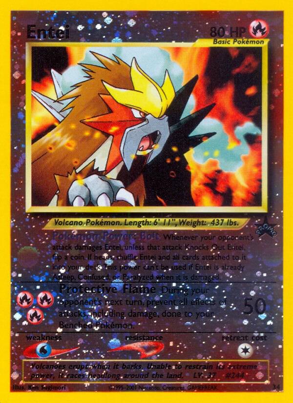 Entei #34
