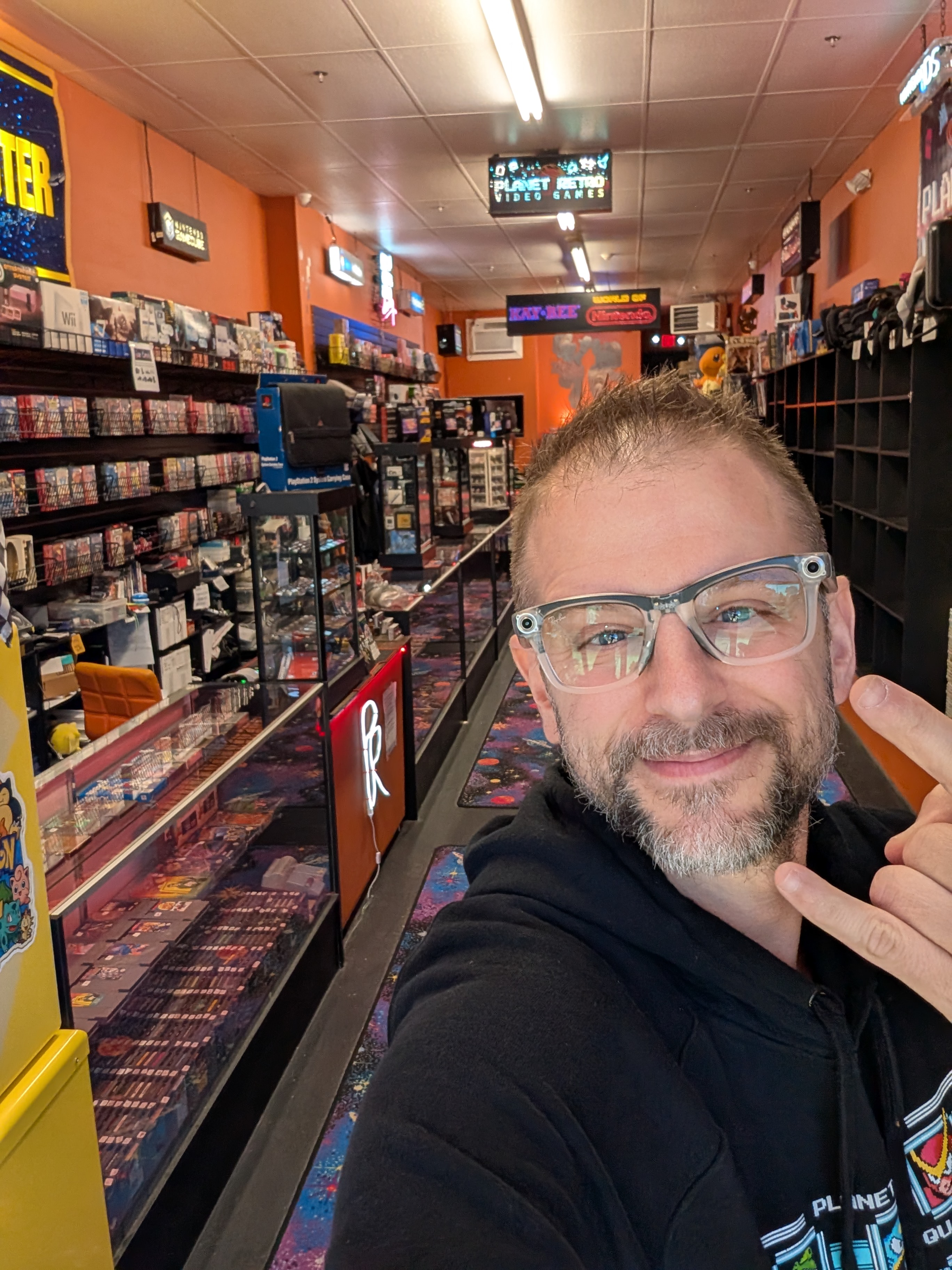 The Retail Shop