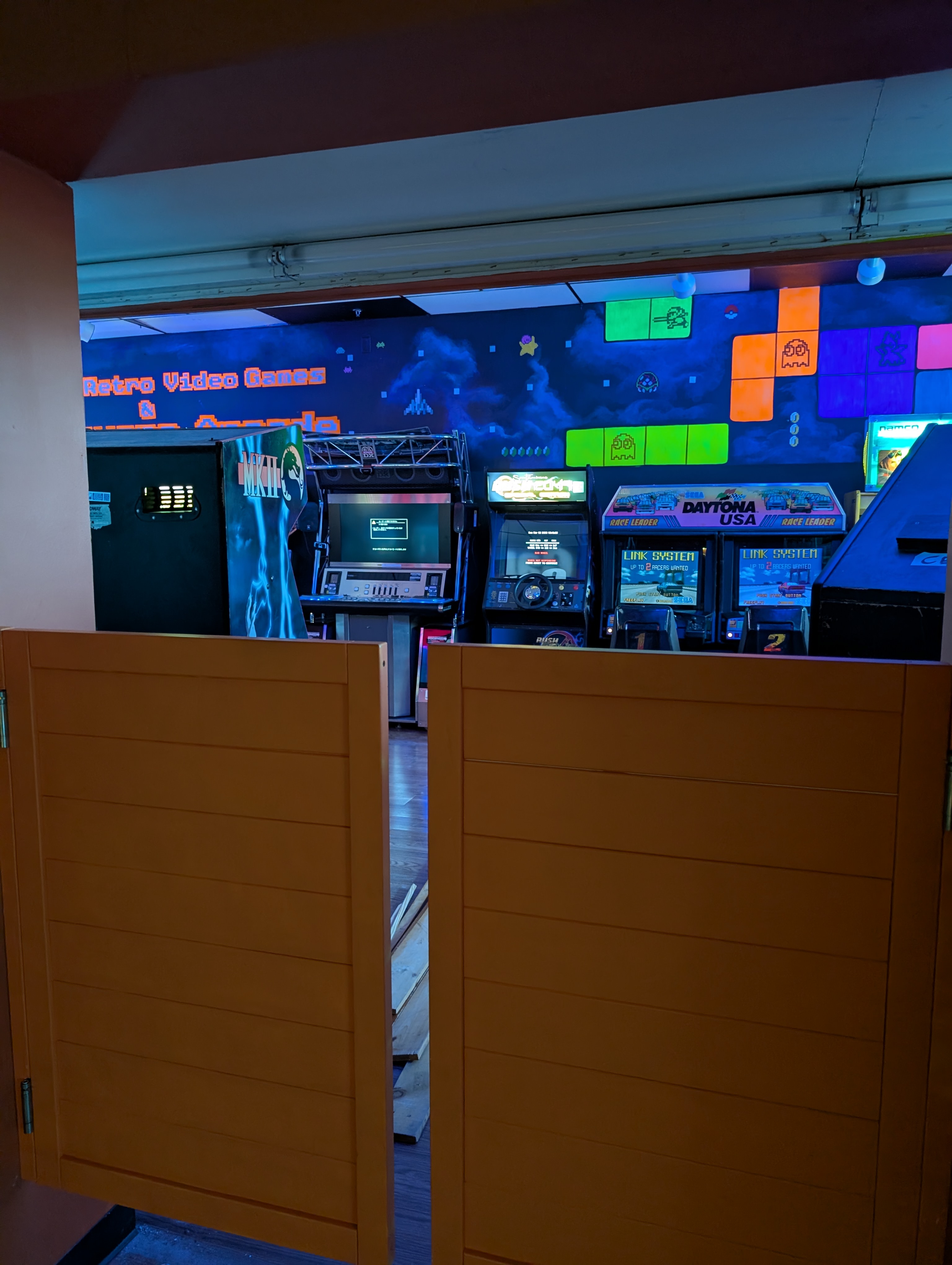 The Arcade